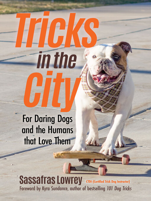 Title details for Tricks in the City by Sassafras Lowrey - Available